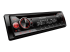 Pioneer DEH-S410DAB - Auto - Linkerhoek