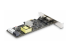 StarTech.com 2-Port 2.5Gbps PoE Network Card, Intel I225-V, 802.3af/at - Rug