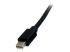 StarTech.com 2 m Mini DisplayPort 1.2 kabel M/M - Close-up