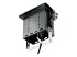 StarTech.com Single-Module Conference Table Connectivity Box-Customizable - Rug