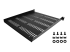 StarTech.com 1U Rack Shelf - Rechte hoek