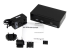 StarTech.com 2-poort DVI USB KVM-switch met Audio en USB 2.0-hub - Rechte hoek