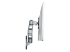 StarTech.com Monitor arm - Linkerkant