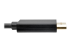 Eaton Tripp Lite Series Mini DisplayPort to HDMI Active Adapter Cable (M/M), 1080p, 3 ft. (0.9 m) - Close-up