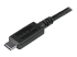 StarTech.com USB 3.1 USB-C naar Micro-B kabel - Close-up