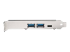 StarTech.com 5-Port USB PCIe Kaart - 