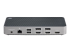 StarTech.com USB-C Triple Monitor Docking Station - Rug