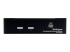 StarTech.com 2-poort Hoge-Resolutie USB DVI Dual-Link KVM-switch met Audio - Voorkant