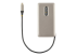 StarTech.com USB-C Multiport Adapter, 4K 60Hz HDMI 2.0b, HDR, USB 3.2 Gen 2 10Gbps Hub (2xUSB-C, 1xUSB-A), 100W PD Pass-Through, Mini Travel Dock, 12"/30cm Cable, Laptop Docking Station - Bovenkant