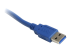 StarTech.com 1,5 m SuperSpeed USB 3.0 Verlengkabel - Close-up
