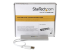 StarTech.com 4 Poorts draagbare compacte USB 3.0 hub met geïntegreerde kabel - Voorkant