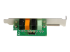 StarTech.com 7.1 PCI Express surround geluidskaart - Rug