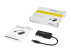 StarTech.com USB 3.0 naar gigabit Ethernet-adapter NIC met USB-poort - Rechte hoek