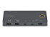 StarTech.com 2 Port Hybride USB-A + HDMI & USB-C KVM Switch - Meerdere hoeken