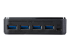StarTech.com 4x4 USB 3.0 Sharing Switch voor randapparatuur - Voorkant