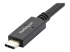 StarTech.com 1m USB-C kabel met Power Delivery (5A) - Close-up
