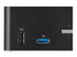 StarTech.com 2 Port Quad Monitor DisplayPort KVM Switch - Close-up