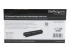 StarTech.com 2U horizontaal rack vingergoot kabelmanagement paneel met afdekking - Close-up