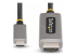 StarTech.com 10ft (3m) USB-C to HDMI Adapter Cable, 8K 60Hz, 4K 144Hz, HDR10, USB Type-C to HDMI 2.1 Video Converter Cable, USB-C DP Alt Mode/USB4/Thunderbolt 3/4 Compatible - Voorkant