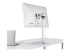 StarTech.com Monitor standaard - Rug