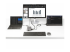 StarTech.com USB-C Multiport Adapter with USB-C DP Alt Mode Video Output / 4K HDMI 2.0 / VGA, USB-C Dual Monitor Docking Station, 100W PD Pass-Through, USB Type C Mini Dock/MST Adapter Hub - Linkerkant