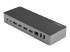 StarTech.com Dual 4K universeel laptop docking station DP & HDMI - Rug