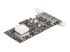 StarTech.com 4-Port USB PCIe Kaart - Bovenkant