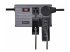 StarTech.com 140W USB-C Wall Charger, USB-C/USB-A, PD GaN Power Adapter - Voorkant