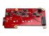 StarTech.com USB naar mSATA converter voor Raspberry Pi en development boards - Rug