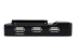 StarTech.com 6-poort USB 3.0/2.0 Combo Hub met Oplaadpoort - De onderkant