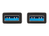 Eaton Tripp Lite Series USB 3.2 Gen 1 SuperSpeed A/A Cable (M/M), Black, 6 ft. (1.83 m) - 