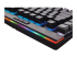 CORSAIR Gaming K95 RGB PLATINUM Mechanical - Close-up