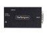 StarTech.com Serial to Ethernet Adapter, IP LAN to RS232 DB9 Converter - Voorkant