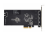 StarTech.com 4-Port USB-A PCIe Card, USB 3.2 5Gbps, 4x USB Controllers - Rug