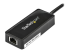 StarTech.com USB 3.0 naar gigabit Ethernet-adapter NIC met USB-poort - Close-up