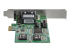 StarTech.com PCI Express (PCIe) gigabit Ethernet Multimode SC glasvezel netwerkkaart adapter NIC - Rechterkant