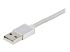 StarTech.com 1m USB oplaadkabel - Close-up