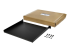 StarTech.com 1U serverkast plank - Rechte hoek