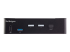 StarTech.com 2 Port Dual Monitor KVM HDMI Switch, 4K 60Hz Ultra HD HDR, Desktop Hub 4K HDMI 2.0 KVM Schakelaar met 2 Port USB 3.0 (5Gbps) & 4x USB 2.0 HID, Audio, Hotkey Switching, TAA (SV231HU34K6) - Voorkant