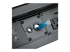 StarTech.com Kabelmanagement module voor vergadertafel connectiviteits box - Linkerhoek