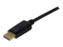 StarTech.com 1,8 m DisplayPort naar VGA adapter converter kabel - Close-up