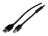 StarTech.com 20 m actieve USB 2.0 A-naar-B-kabel - Rechte hoek