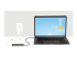 StarTech.com USB C Multiport Adapter - Voorkant