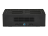 StarTech.com 4-Bay USB 3.0 to SATA Hard Drive Docking Station, USB Hard Drive Dock, External 2.53.5 SATA III (6Gbps) SSDHDD Docking Station, Hot-Swappable Hard Drive Bay - Bovenkant