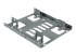 StarTech.com Dubbele 2,5 inch naar 3,5 inch HDD-steun voor SATA harde schijven - Linkerhoek