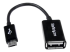 StarTech.com 5in Micro USB to USB OTG Host Adapter - Voorkant