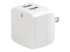 StarTech.com 2-poorts USB-lader - Rechte hoek