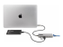 StarTech.com 3-Port USB-C Hub with 2.5 Gigabit Ethernet and 100W Power Delivery Passthrough Laptop Charging, USB-C to 2x USB-A/1x USB-C, USB 3.2 10Gbps Type-C Adapter Hub - Voorkant