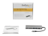 StarTech.com USB C multiport adapter met HDMI - Voorkant