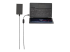StarTech.com USB 3.0 naar eSATA HDD / SSD / ODD-adapterkabel - Close-up